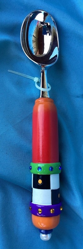 All You Can Handle Ice Cream Scoop Spoon (b)