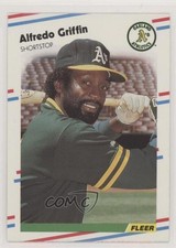 Click to enlarge Alfredo Griffin