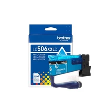 Brother International LC506XXLCS Cyan Ink Cartridge
