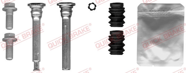 FüHrungshüLsen-Satz, Bremssattel Quick Brake 113-1498X FüR Rover Honda-image