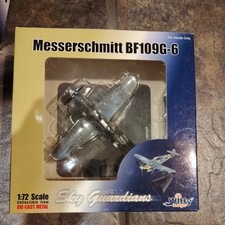 Witty Wings 172 Messerschmitt Bf-109g6 Wtw-72-003-005 Italian Luftwaffe Witty Wings 172 Messerschmitt Bf-109g6 Wtw-72-003-005 Italian Luftwaffe
