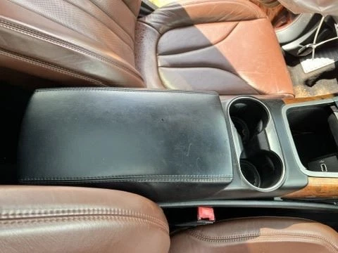 Consola piso delantero con iluminación ambiental interior compatible con 16-17 MKX 104876140 Foto 2 de 4