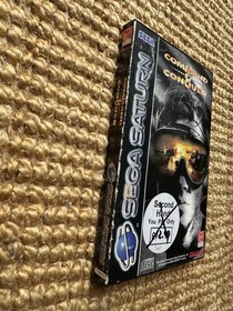 Command & Conquer (Sega Saturn, 1996)