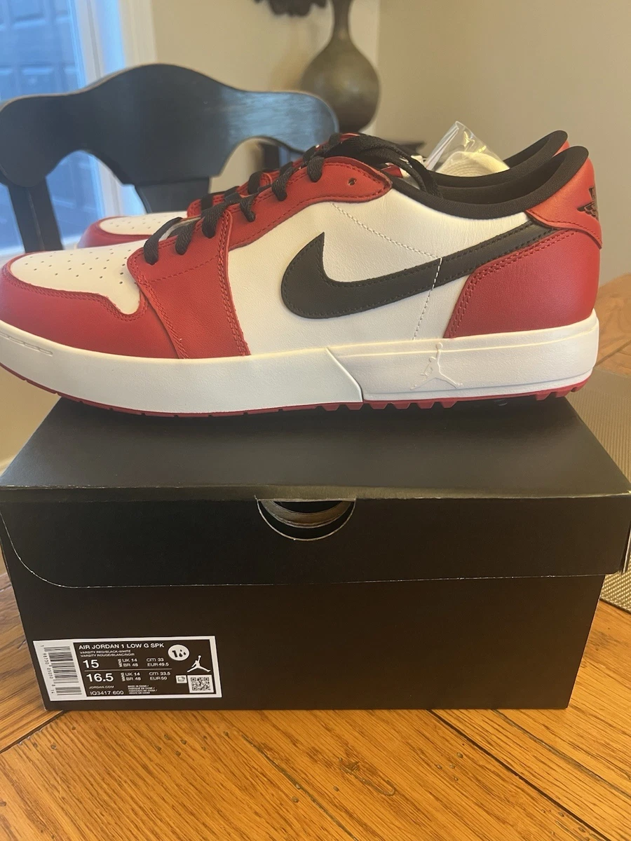 Jordan 1 Golf Chicago | eBay