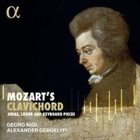 Mozarts Clavichord Von Gergelyfi, Alexander | Cd | Zustand Neu