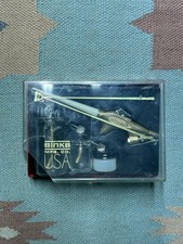 Brand New Binks Wren Air Brush 59-10001 Pak For 3 Types Abc Models Kit Brand New Binks Wren Air Brush 59-10001 Pak For 3 Types Abc Models Kit