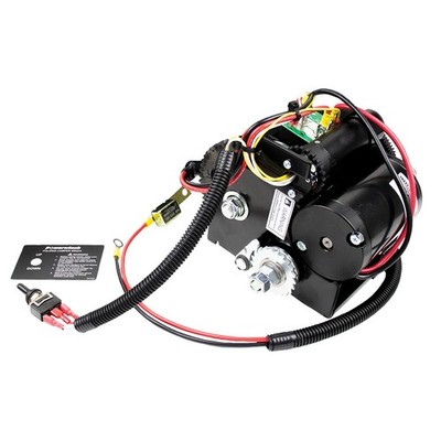 Powerwinch P92001 Electric Camper Winch 12V Folding Pop-Up 1200 lb Lift