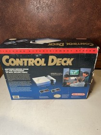 Controlador de Consola NES Original Cubierta de Control Caja P&oacute;ster Cables Cable de Alimentaci&oacute;n