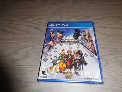 Kingdom Hearts HD 2.8 Final Chapter Prologue PS4 Game