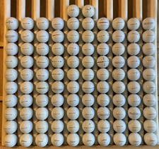 Titleist Pro V1 V1x-100 AAAA Used golf balls FREE SHIPPING Oct 2026-138