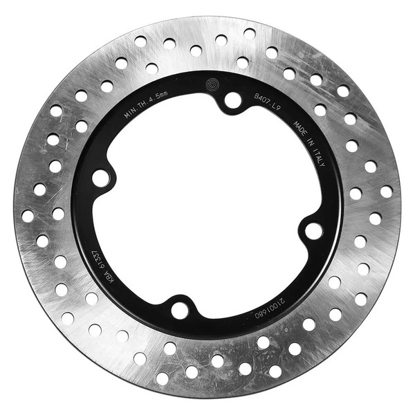 Brembo Bremsscheibe Hinten FüR Honda CB 500 F/Cb 500 FA (13-16) PC45-image