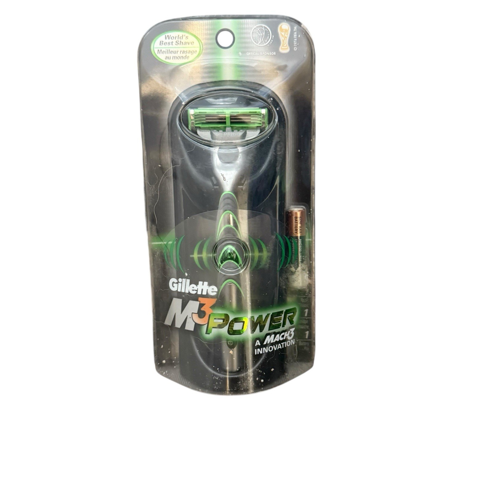 (battery Is Damaged See Photo)