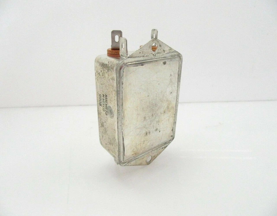 Powers Holdings Inc Curtis Industries F1300AA03 Power Line Filter Module - Image 2 of 4