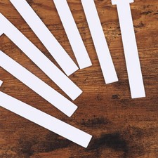 1 Set 7pcs Practical Piano Keytops Piano Replacing Key Vertical Piano Keytops