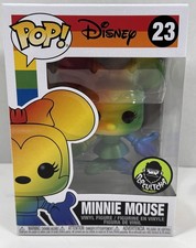 Funko Pop! Disney Minnie Mouse #23 Popcultcha Web Exclusive – w/ Protector