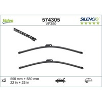 Wischblatt Valeo 574305 FüR Audi A4 B6