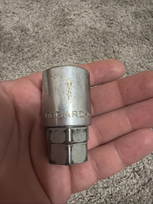#ad Genuine MCGARD Wheel Lock Key 046136 PATTERN MUST MATCH PLEASE READ DETAILS $38.50