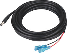 Trail Camera Power Cord 5.5x2.1mm Dc External Cable for Spypoint, Moultrie