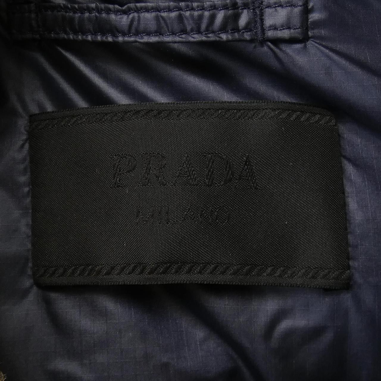 Authentic PRADA PRADA SGN258 down jacket #270-004… - image 4