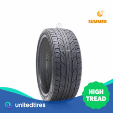 Used 24535zr20 Nitto Nt555 G2 95w - 8.532