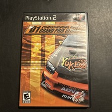 D1 Professional Drift Grand Prix Series (Playstation 2, 2006)