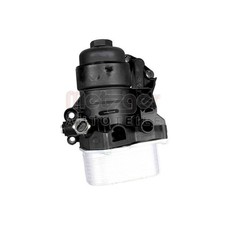 Gehäuse Ölfilter mit Dichtung ohne Filter METZGER für u.a. VW CALIFORNIA
