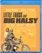 Little Fauss and Big Halsy New Blu-ray Mono Sound