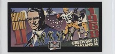 1992 NFL Experience Vince Lombardi Bart Starr #3 HOF 0q3