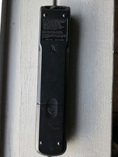 GENUINE SONY RM-DC355 5 DISC CD CHANGER REMOTE - CDP-C5CS CDP-CE345 CDP-CE375