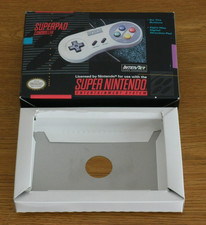 Super Nintendo Interact SUPERPAD Controller B...