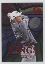 2023 Fleer Ultra Fairway Kings Hot Packs /99 Will Zalatoris #7