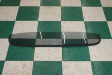 03-09 H2 Overhead Roof Sunroof Wind Bug Deflector Shield Panel Oem Factory Wty 03-09 H2 Overhead Roof Sunroof Wind Bug Deflector Shield Panel Oem Factory Wty
