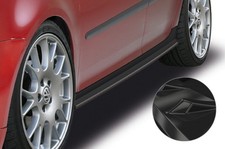 Seitenschweller Schweller Seitenspoiler für VW Golf V Typ 1K SS464-G