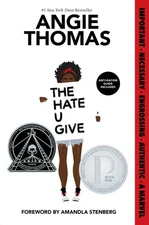 The Hate U Give - Angie Thomas, Balzer + Bray, Paperback