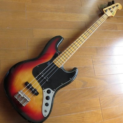 E-Bassgitarre Greco Super Sound PB600 P-Bass Sunburst
