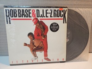 Rob Base & Dj Ez Rock | eBay