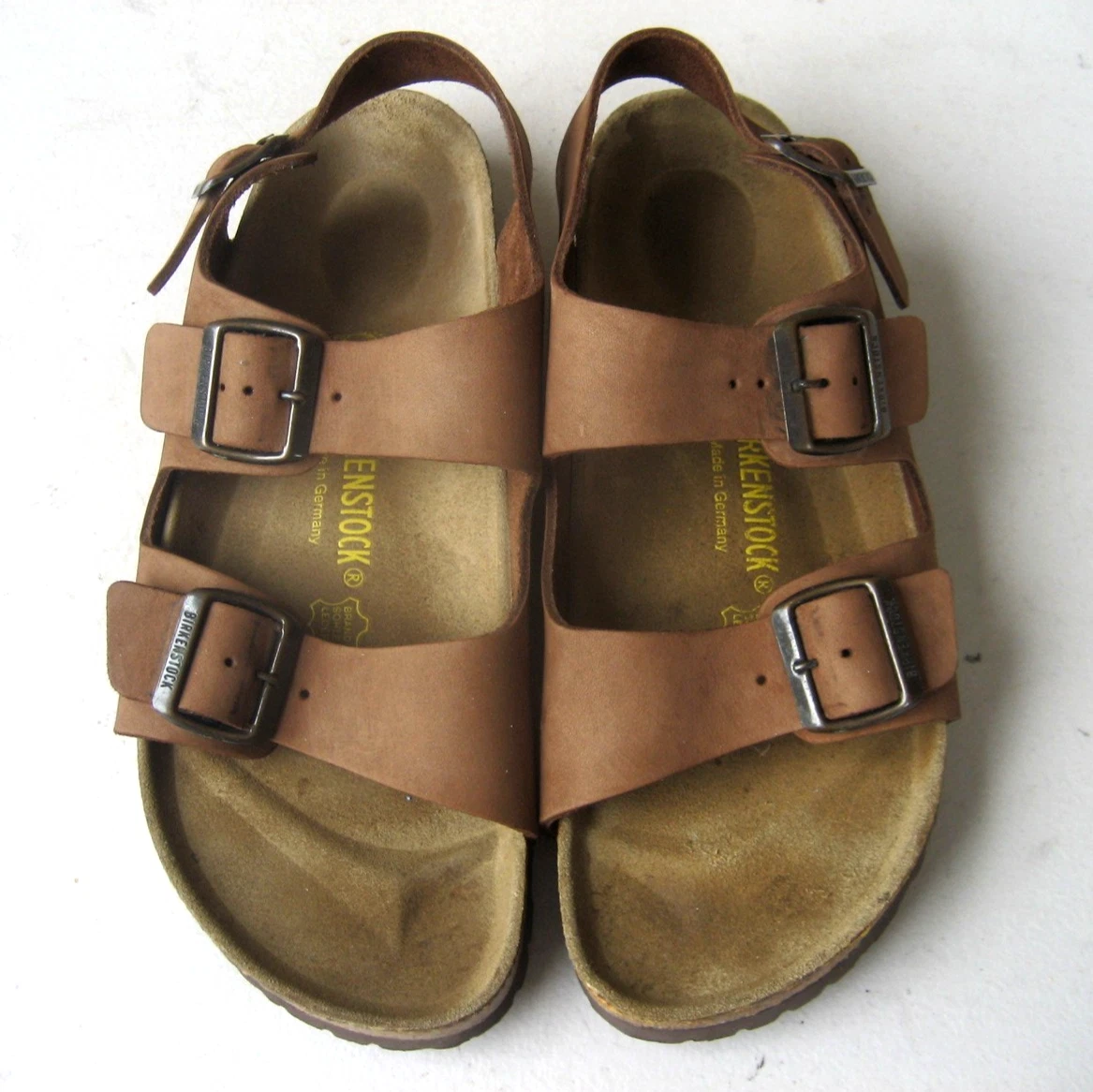 Birkenstock Milano Sandals for Men for sale - eBay