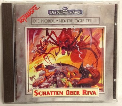 SCHATTEN ÜBER RIVA (PC) (UK IMPORT)