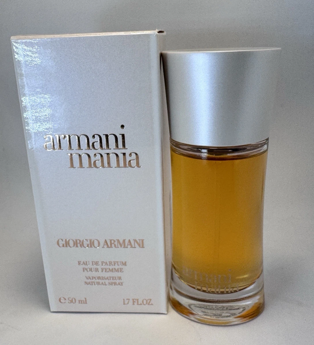 Giorgio Armani Armani Mania Eau de Parfum for Women for sale | eBay