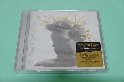 Mika - The Origin Of Love  CD  NEW SEALED
