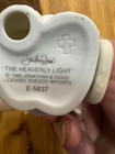 Precious Moments The Heavenly Light Angel with Flashlight Figurine 1981 E-5637 — photo 9