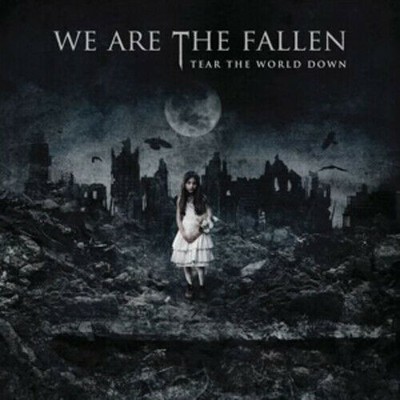 Tear The World Down CD - wie neu