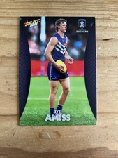 Jye Amiss AFL Select 2025 Dockers 2025 Select Australia AFL