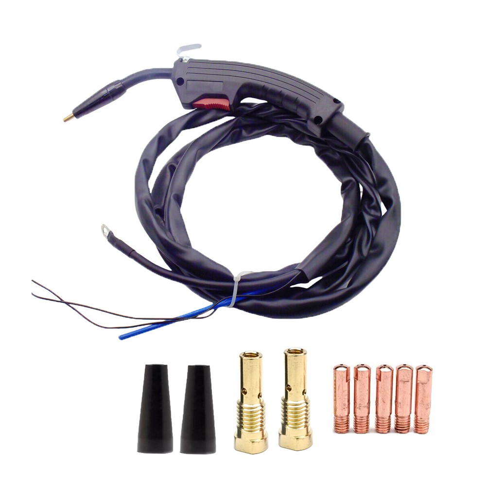 Mig Gun & Parts Fits Lincoln Electric Weld Pak 125HD & Weld Pak 140HD 10ft