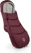 Image of Bugaboo Footmuff, Must-Have Pushchair Accessory, All-Season and Waterproof, War