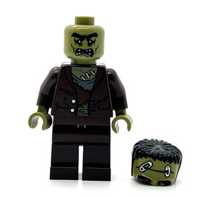 Frankenstein Monster Fighters Lego Minifigure 9466