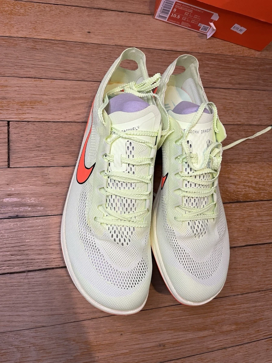 Nike ZoomX Dragonfly Barely Volt Hyper Orange for Sale