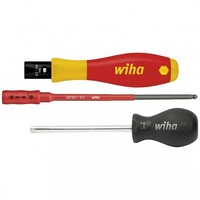 Wiha Drehmoment-Schraubendreher Torquevario-S, 0.5 - 2 Nm Einstellbar