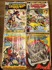 Amazing Spider-Man #113 (1972 1st App lot of 8 116, 117, 138, 139, 132, 148, 150