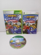 Sonic & Sega All-Stars Racing with Banjo-Kazooie Xbox 360 Classics Complete
